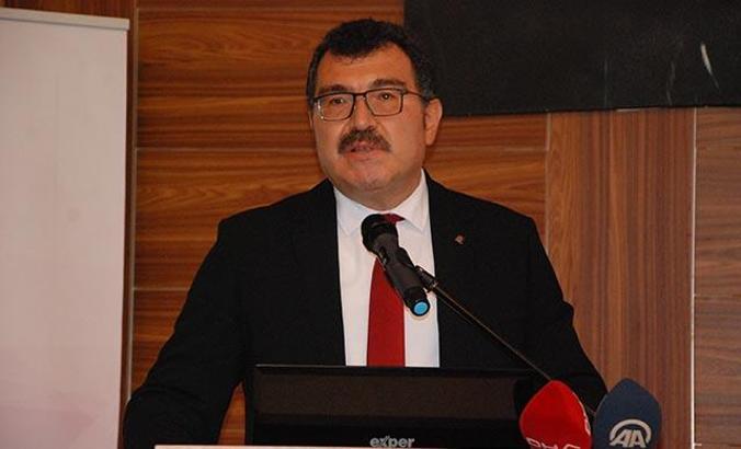 TÜBİTAK Başkanı Mandal: Salgın gelecek 10 yılda en üst düzeyde bir noktaya sahiptir