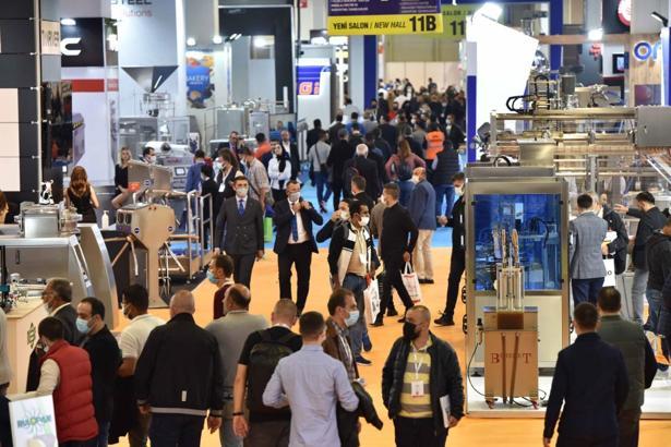Avrasya Ambalaj İstanbul Fuarı’na 125 ülkeden ziyaretçi