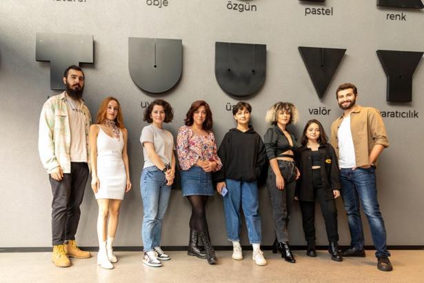 Sanatçılar iklim krizini eserleriyle yorumladı