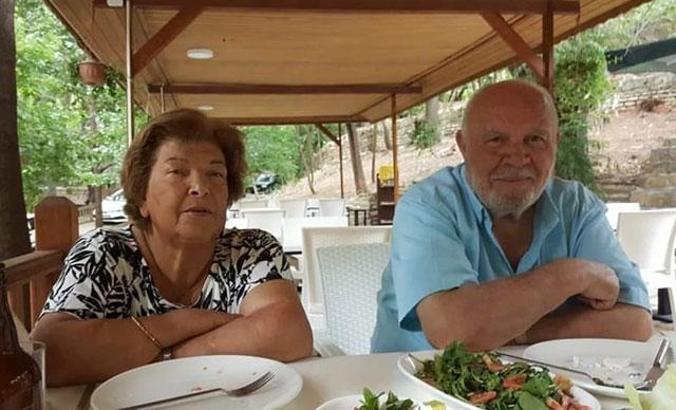 Musa Eroğlu'nun eşi Fatma Eroğlu hayatını kaybetti