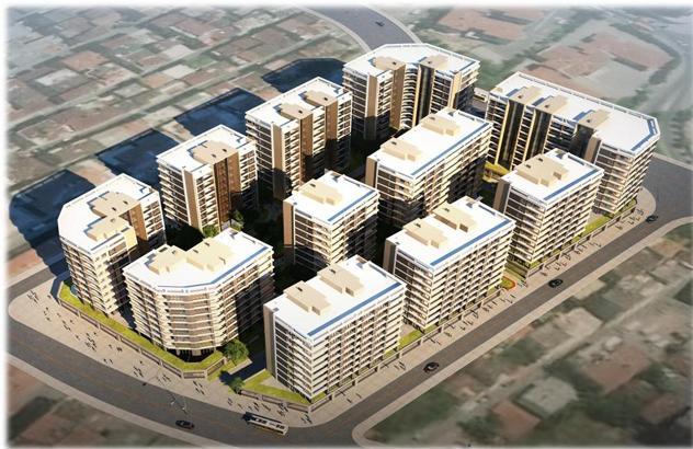 Bağcılar’da kentsel dönüşüm devam ediyor