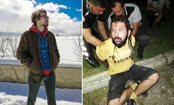 'Dans teklifi' cinayeti sanığına, indirimsiz müebbet istendi