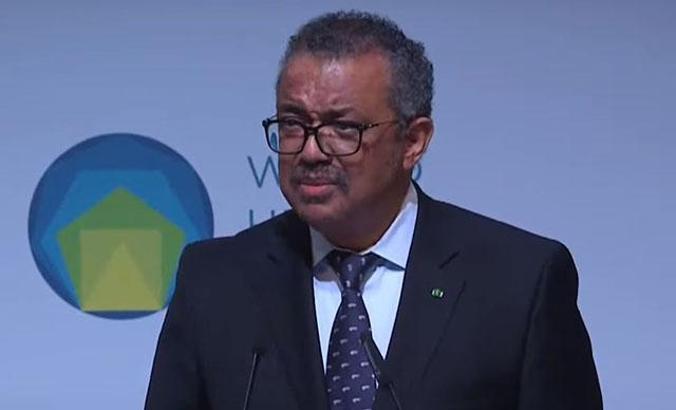 DSÖ Genel Direktörü: Salgın sona ermekten çok uzak