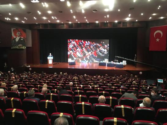 Devlet, Siyaset, Hukuk ve Demokrasi Forumu düzenlendi