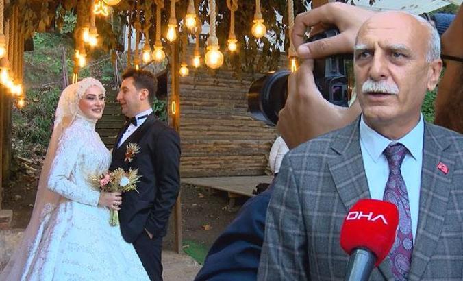 Gelin ve damatlara, 'korsan düğün fotoğrafçısı' uyarısı