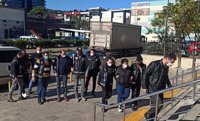 450 milyon TL vurgun yapan dolandırıcılara operasyon: 18 gözaltı