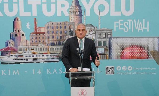 Kültür Bakanı Ersoy: AKM'nin açılışına özel olarak bestelenen 'Sinan' operası sanatseverlerle buluşacak