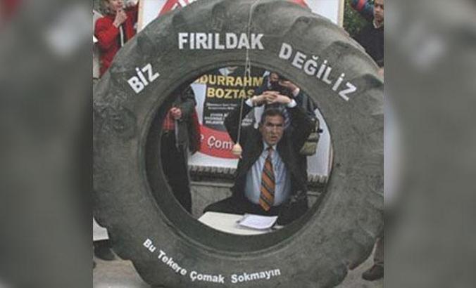 'Biz fırıldak değiliz' sloganıyla milletvekili adayı olan emektar gazeteci, kalp krizinden öldü