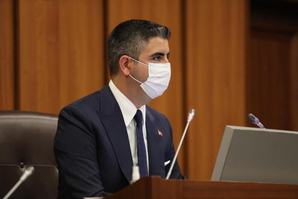 Kartal Belediyesi 2022 Performans Programı ve Bütçesi kabul edildi