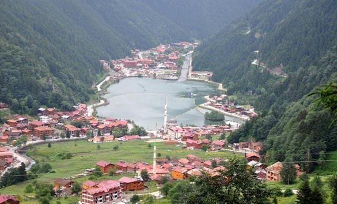 Uzungöl’ün yeni ‘imar planı’nda 3 kat sınırı