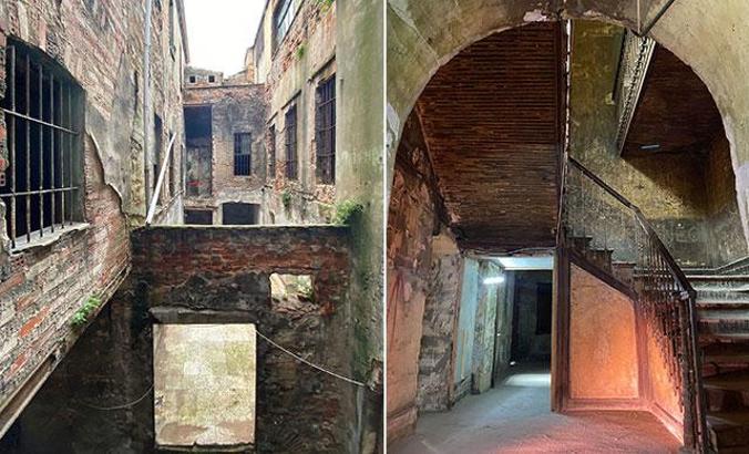 St. Pierre Han'ın restorasyonu için protokol imzalandı