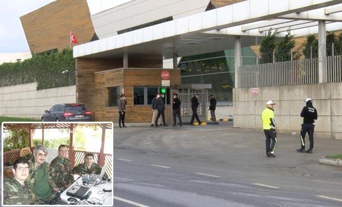 Özdemir Bayraktar için BAYKAR fabrikasında tören ve taziye ziyaretleri