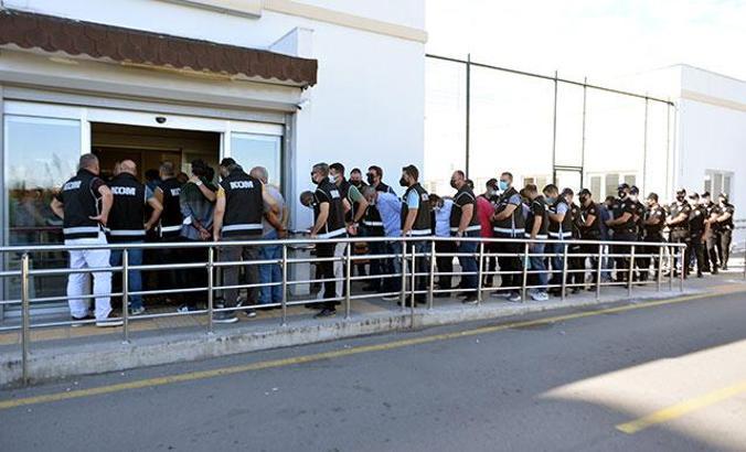 İhale yolsuzluğu operasyonunda, Milli Eğitim Müdürü ve yardımcısı ile 6 kişi tutuklandı