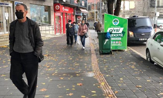 Vaka sayısında yine birinci olan Zonguldak'ta üçüncü doz uyarısı