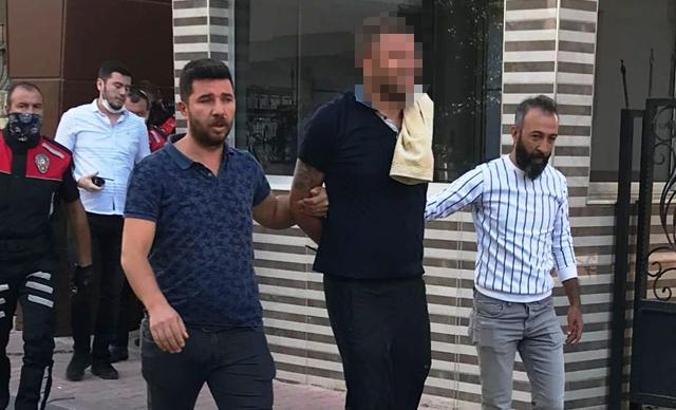 Cezaevi firarisi yakalandı