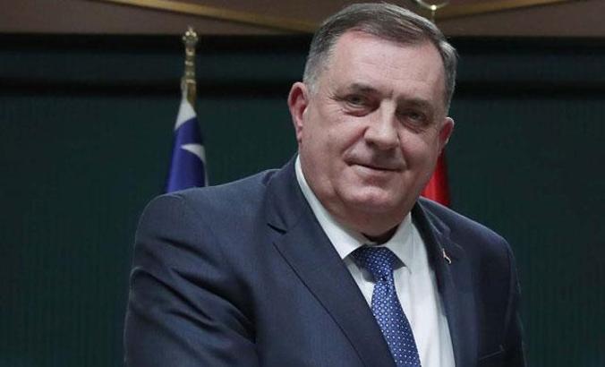 Bosna Hersek’te tansiyon yükseliyor; Dodik’in yeni açıklamaları ‘darbe girişimi’ olarak yorumlandı
