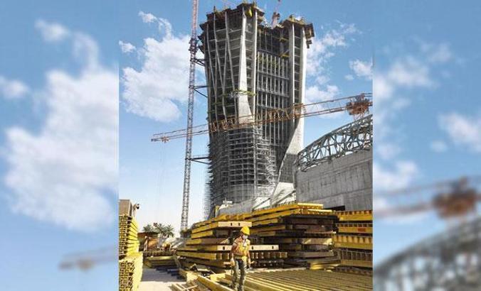 Dünyaca ünlü mimarın son projesinde Türk mühendislerin imzası