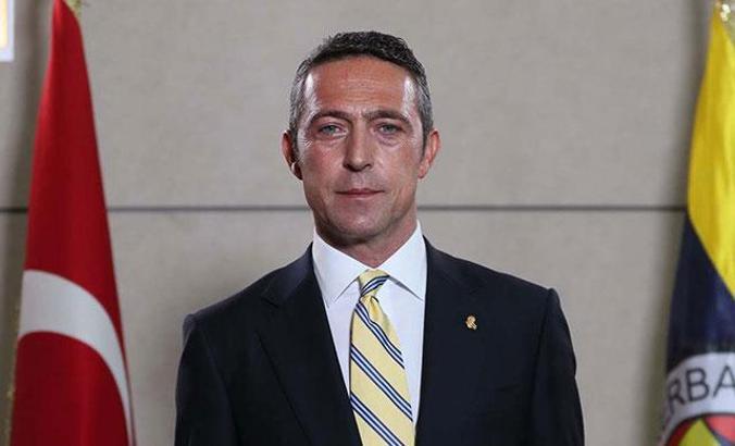 Ali Koç: Ben başkandan önce taraftarım