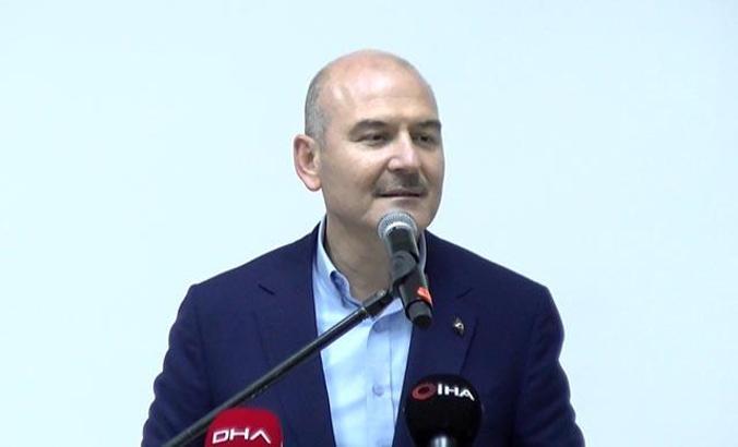 Bakan Soylu: Tunceli'nin dağlarında 21 terörist kaldı, 4'ünün yürüyecek hali yok
