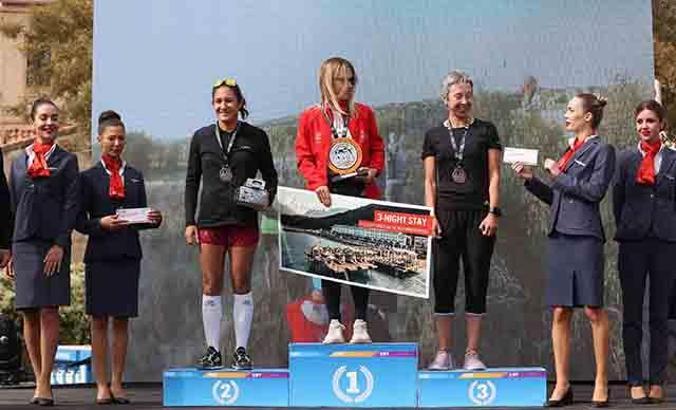 Salomon Cappadocia Ultra-Trail sona erdi