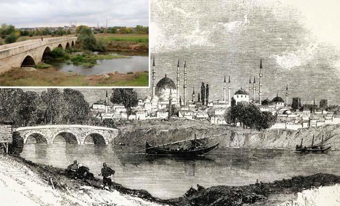 Tarih araştırmacısı Bayatlı: Venedik, Edirne'den esinlenerek kuruldu