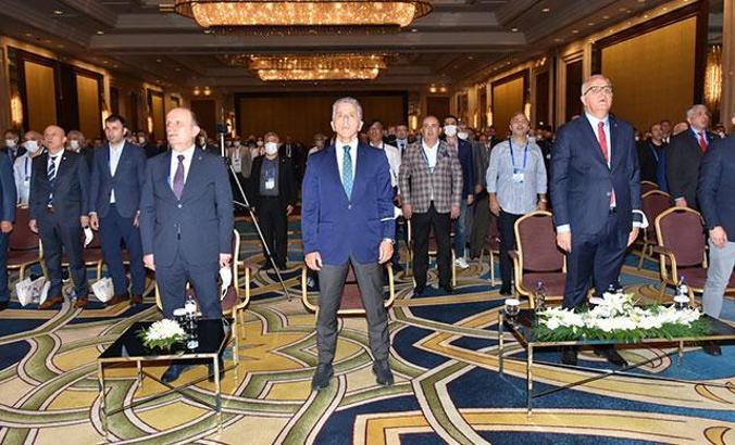 TASKK'da tüm oylar Ali Düşmez'e