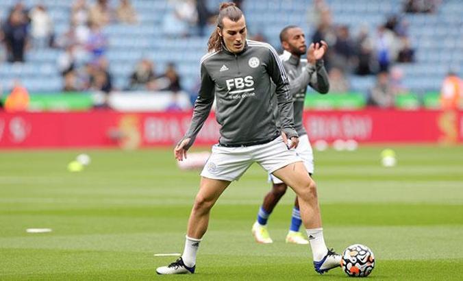 Çağlar Söyüncü'lü Leicester City, Manchester United'ı 4-2 mağlup etti