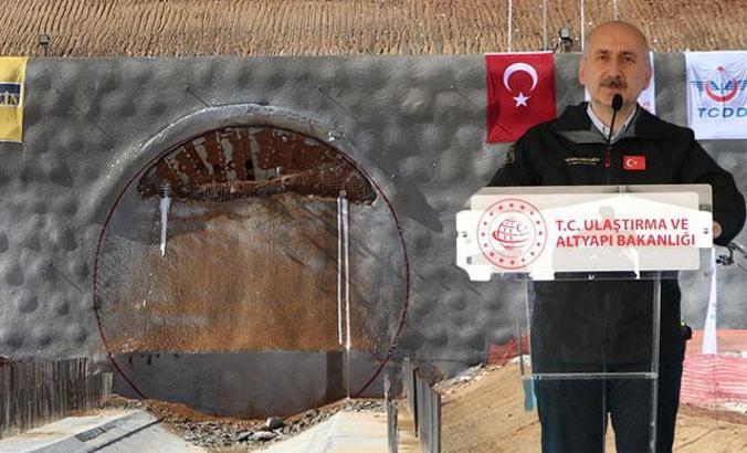 Bakan Karaismailoğlu: Dünyada kırılması zor bir rekora imza attık