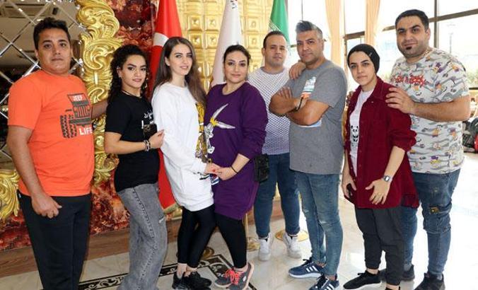 İranlı turistler geldi, Van'daki otellerin doluluk oranı yüzde 90'a çıktı