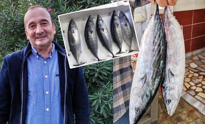 ‘Palamut nesli tehlikede; avlanma boyu 39 santimetre olsun'