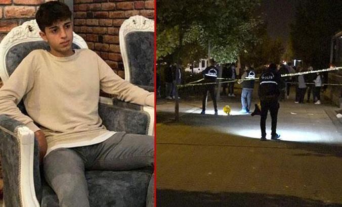 'Laf atma' nedeniyle tartıştığı kişiyi bıçakla öldüren şüpheli tutuklandı