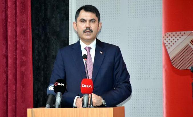 Bakan Kurum: Yeşil dönüşüme liderlik eden bir ülke olmak istiyoruz
