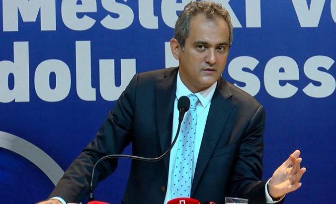 Bakan Özer: Türkiye'nin normalleşmesi için eğitim sisteminin normalleşmesi lazım