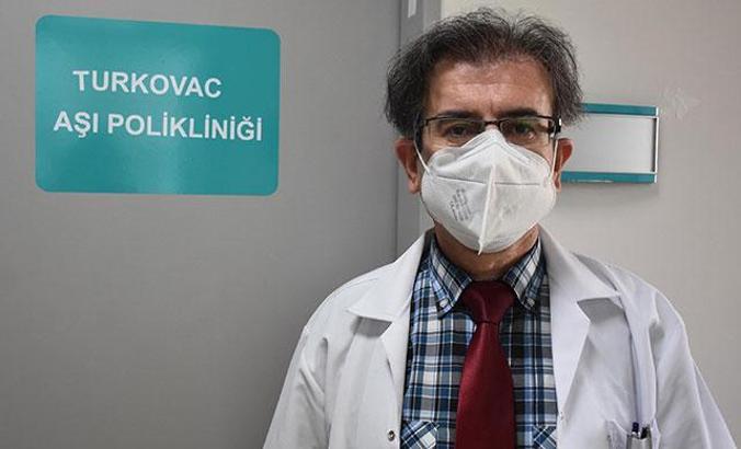 Prof. Dr. Demirdal: TURKOVAC aşısı olanlar 6 ay takip edilecek