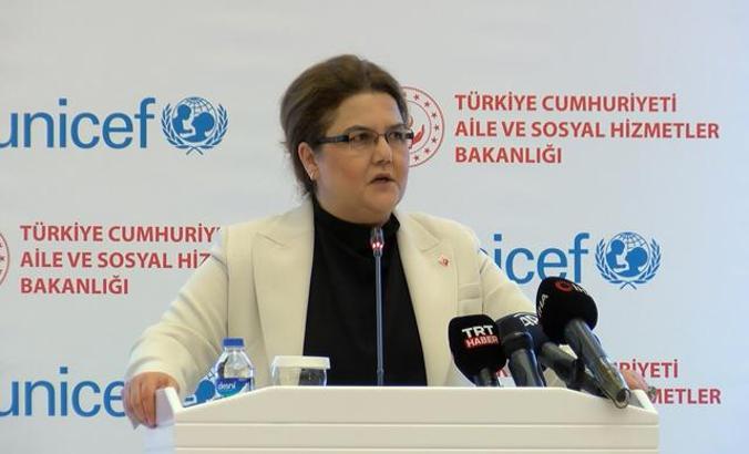 Bakan Yanık: Sosyal yardım başvurularını e-Devlet üzerinden almaya başlıyoruz