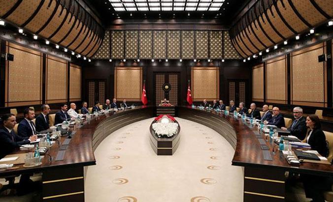 SSİK açıklamasında 'tam bağımsız savunma sanayi hedefi' vurgusu