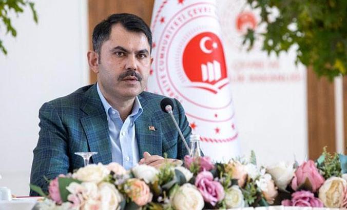 Bakan Kurum: Ocak ayında İklim Şurası'nı gerçekleştireceğiz