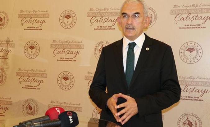 Orman yangınlarıyla mücadelede ‘Otonom Sistemi’