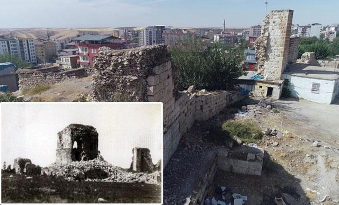 Doç. Dr. Bozan: Celaleddin Harzemşah'ın mezarının Silvan'da olduğunu tespit ettik