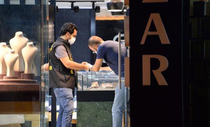 200 milyonluk kuyumcu vurgununda HSK müfettişleri ikinci kez dosyayı inceledi