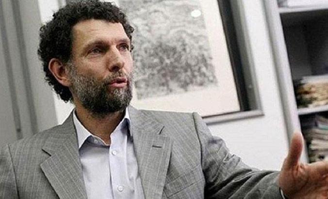 Gezi Parkı ve Çarşı Davası: Osman Kavala'nın tutukluluğunun devamına karar verildi