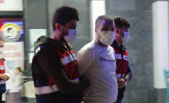 3 kişinin yaralandığı gazino baskının azmettiricisi olduğu iddiasıyla tutuklandı