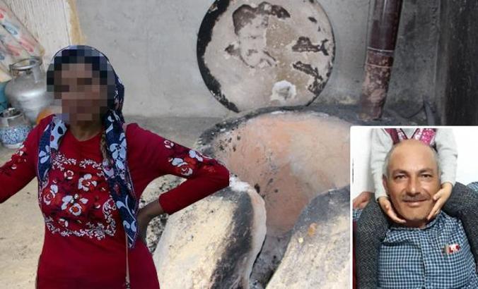 Eşini öldürüp tandırda yakan kadın: Şakağına av tüfeğini dayayıp, zorla ateş ettirdi