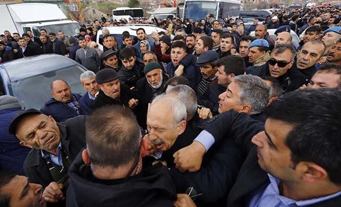 Kılıçdaroğlu'na saldırı davasında sanıklar dinlendi