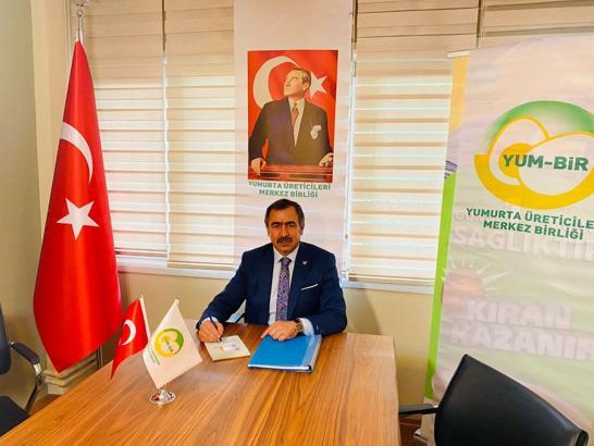 Yumurta ihracatından 430 milyon dolar döviz girdisi sağlanıyor”