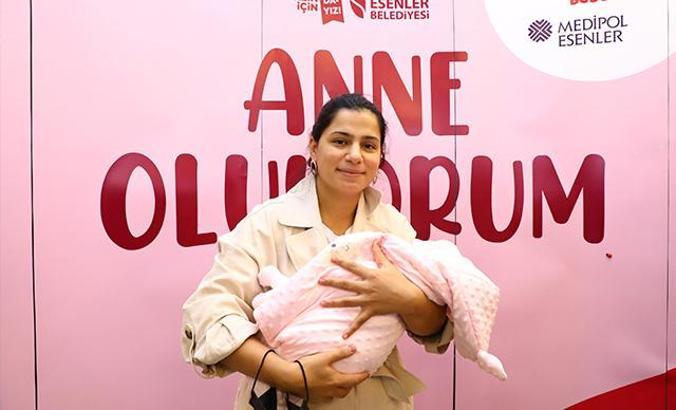 Annelere Dünya Emzirme Haftası'na özel eğitim