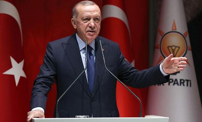 Erdoğan: 3600 ek gösterge meselesini önümüzdeki yılın sonuna kadar çözeceğiz