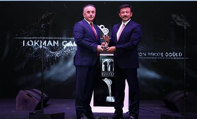 Bağcılar Belediyesi hizmet binası projesi ödül kazandı