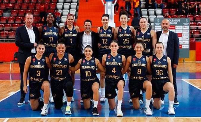 Fenerbahçe Safiport'ta hedef Euroleague şampiyonluğu