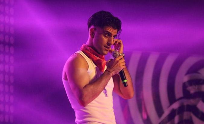 Reymen Ink partide coşturdu